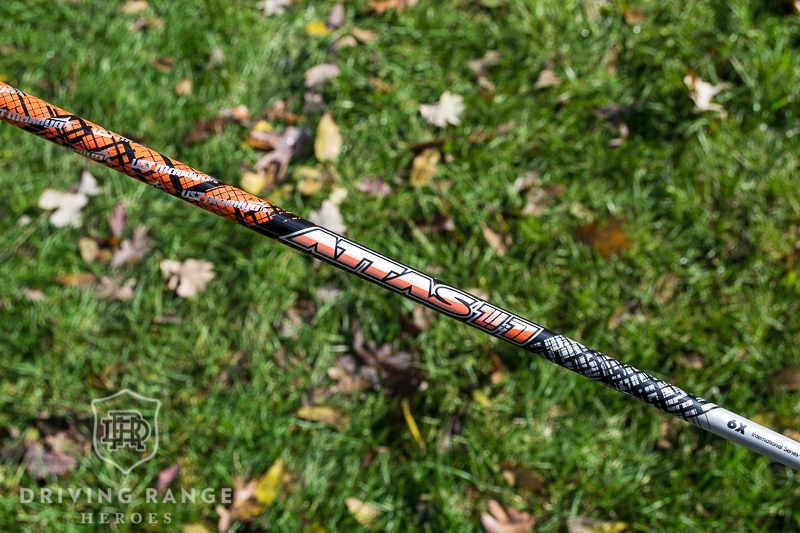 UST Mamiya ATTAS 11 Shaft Review - Driving Range Heroes