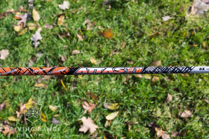 UST Mamiya ATTAS 11 Shaft Review - Driving Range Heroes