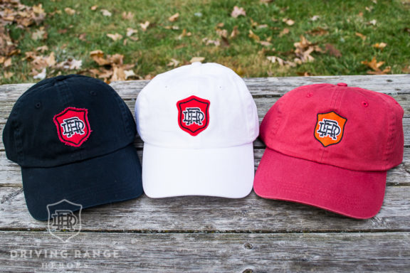 AHEAD Custom Golf Hats Featured
