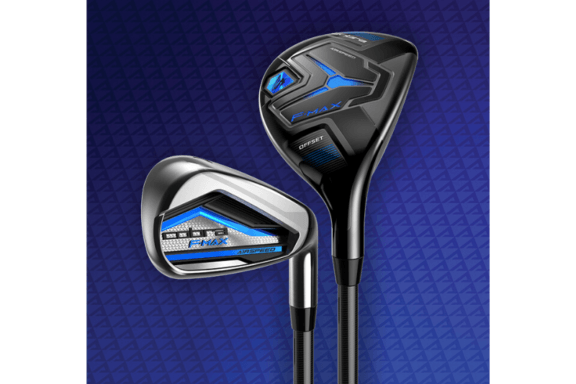 F-MAX AIRSPEED Irons Press Release