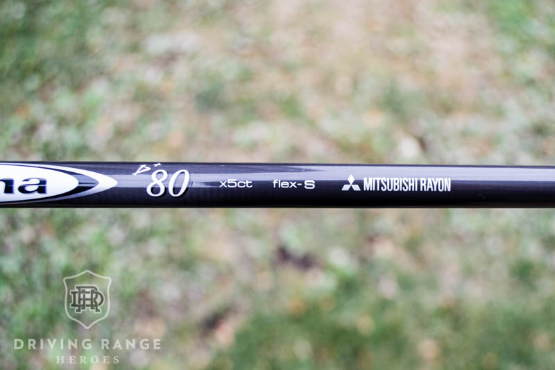 Mitsubishi Chemical Diamana D+ Limited Edition Shaft Review