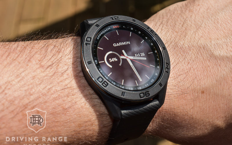 Garmin approach discount s60 release date