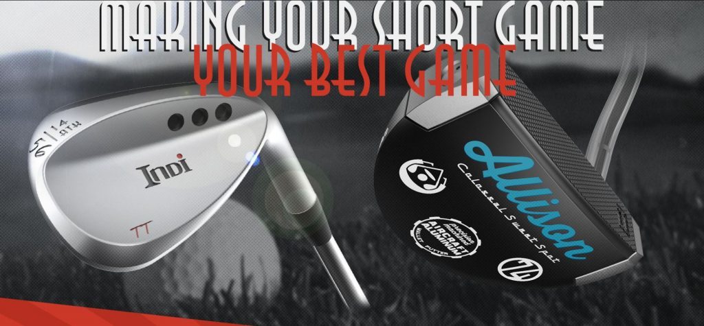 Indi Golf Launches New Website