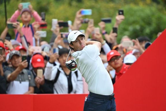 Rory Wins HSBC Champions