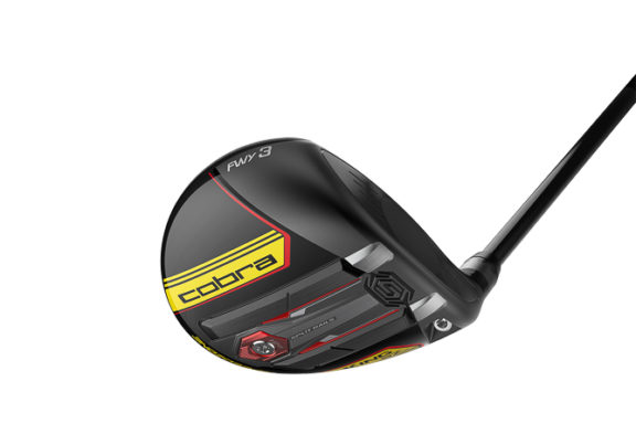 KING SPEEDZONE FAIRWAY WOODS Featured