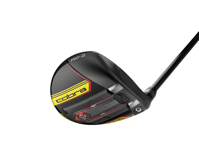 KING SPEEDZONE FAIRWAY WOODS Featured