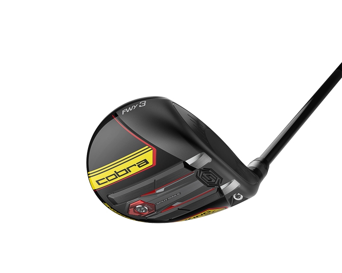 KING SPEEDZONE FAIRWAY WOODS Featured