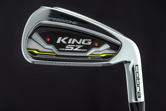 SPEEDZONE Irons Release