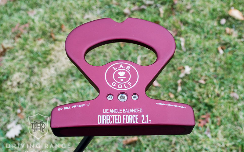 L.A.B. Golf Directed Force 2.1 Featured