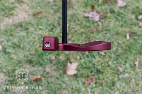 L.A.B. Golf Directed Force 2.1 Putter Review - Driving Range Heroes