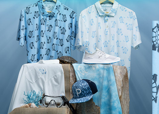 puma saltwater collection