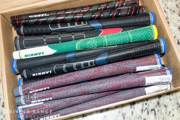 Choose the Right Golf Grip Featured