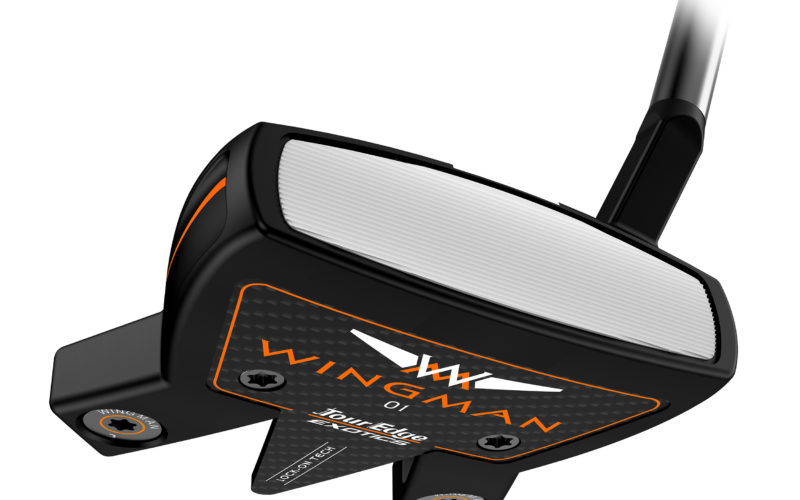 Tour Edge Wingman Putters Release