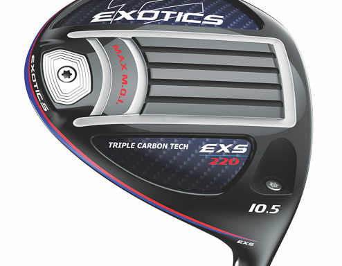 EXS 220 Metalwoods Release