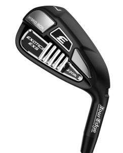 EXS 220 Irons Black