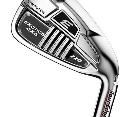 Exotics EXS 220 Irons Release