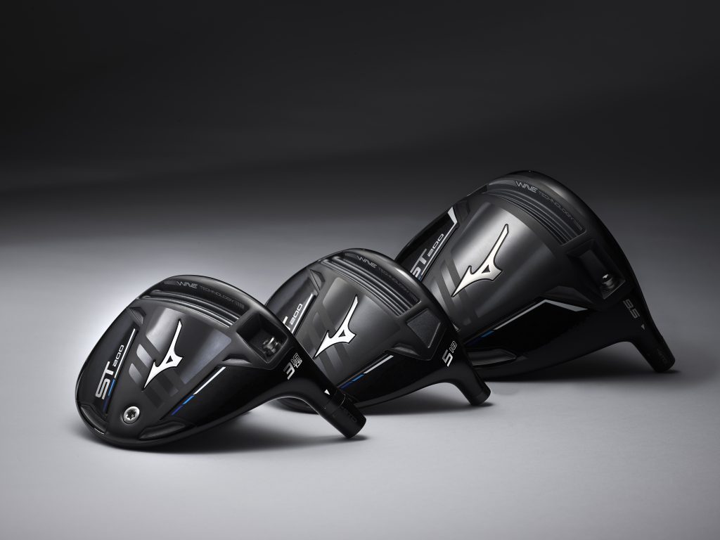 Mizuno ST200 Series Release