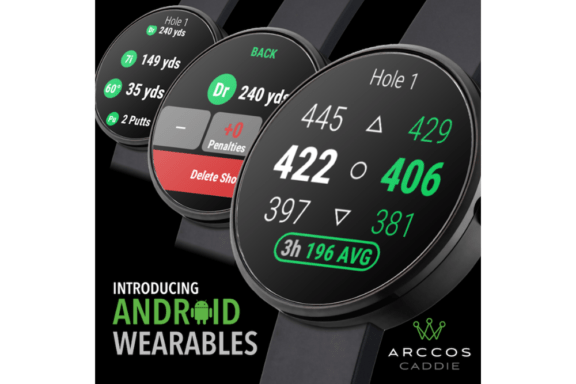 Arccos Wearables Featured