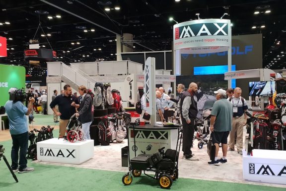 BIG MAX 2020 PGA Show