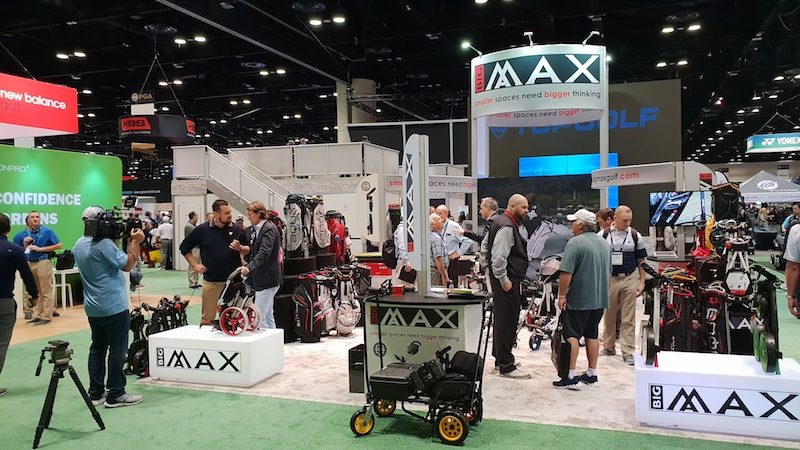 BIG MAX 2020 PGA Show