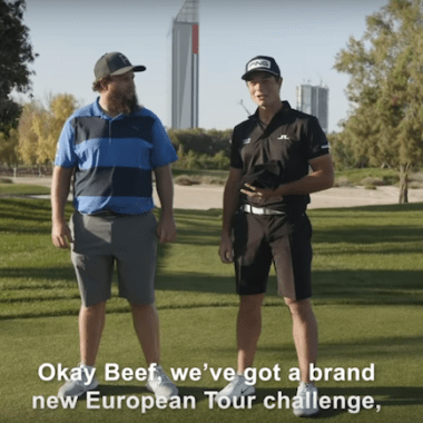 European Tour Challenge - Hovland/Beef