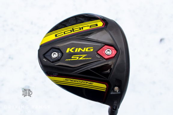 2020 What's in the bag - Speedzone Driver