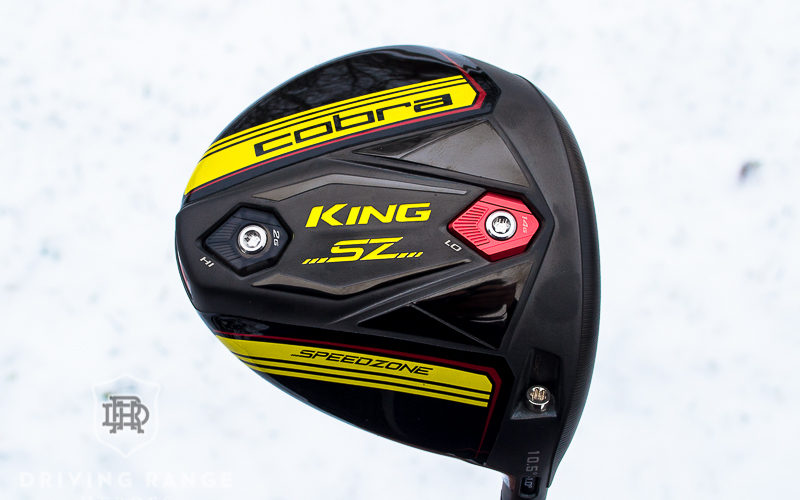 2020 What's in the bag - Speedzone Driver