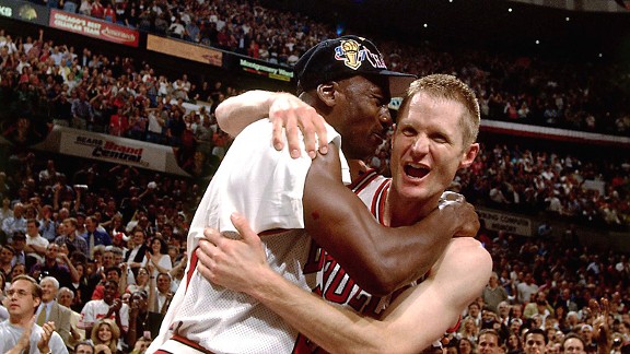 Jordan and Kerr