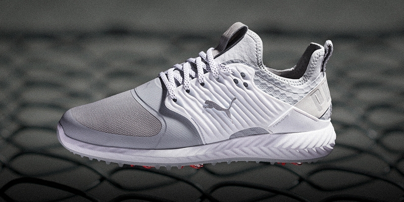 puma caged golf shoe