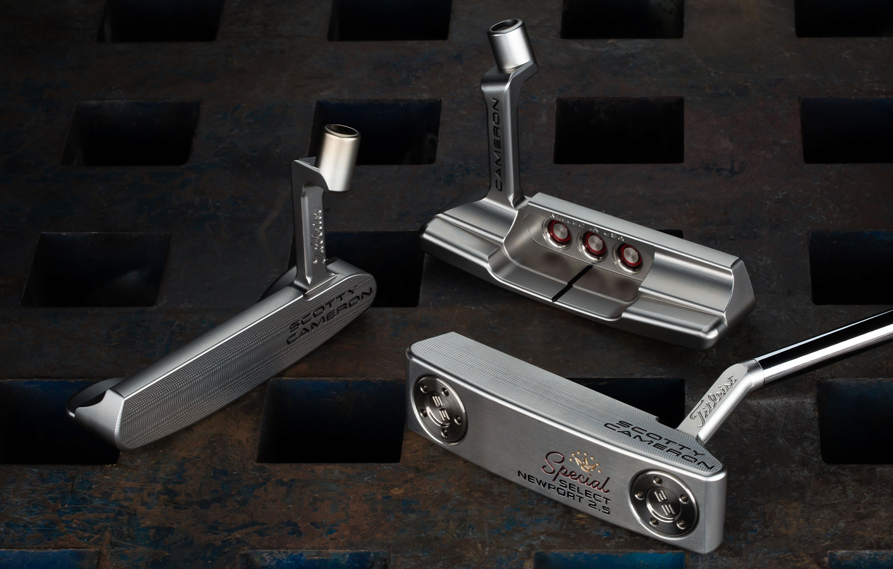 The Scotty Cameron Special Select Lineup Has Arrived