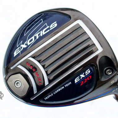 Tour Exotics EXS 220 Driver Featured