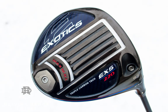 Tour Exotics EXS 220 Driver Featured