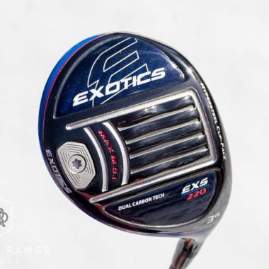 Exotics EXS 220 Fairway Featured