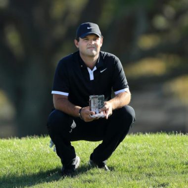 Patrick Reed Cease and Desist