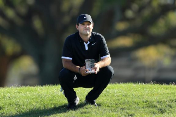 Patrick Reed Cease and Desist