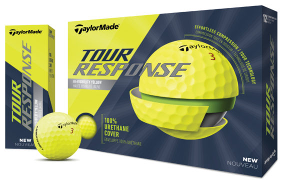 TaylorMade Tour Response