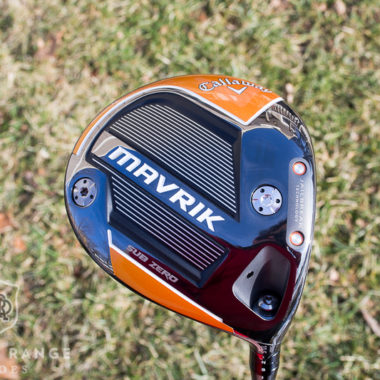 Callaway Mavrik Sub Zero Driver Featured