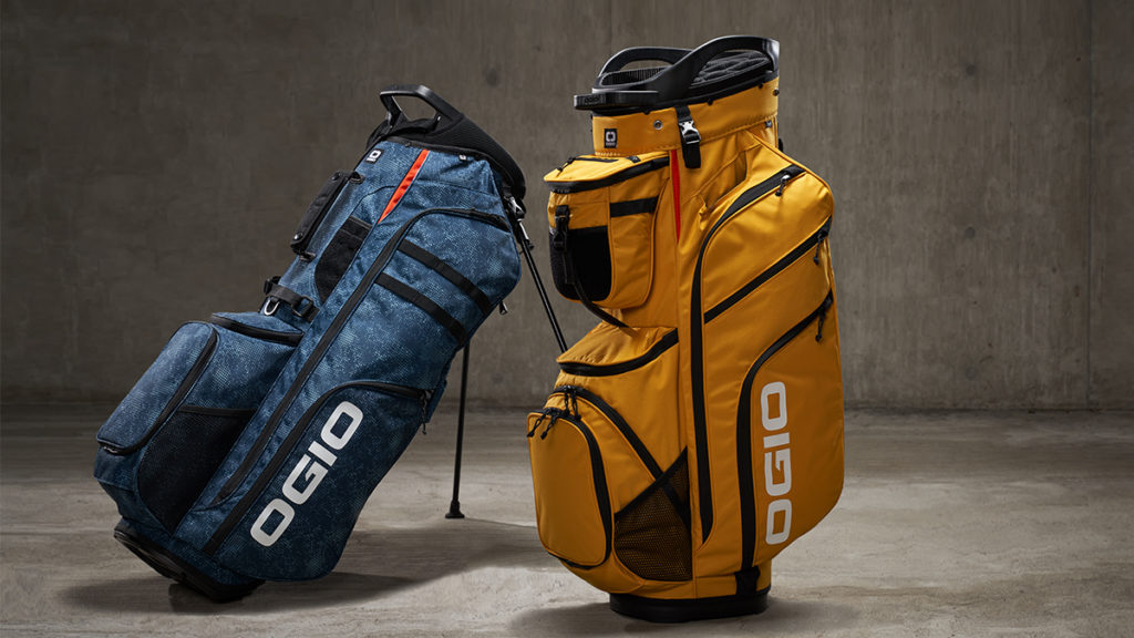 Ogio and Ship Sticks