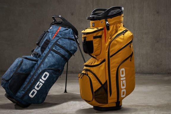 Ogio and Ship Sticks