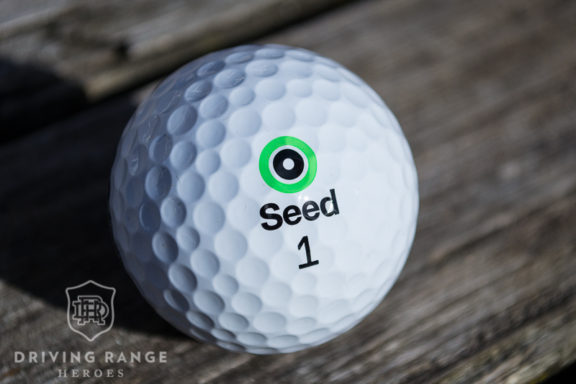 Seed Golf Pro SD-01 Featured