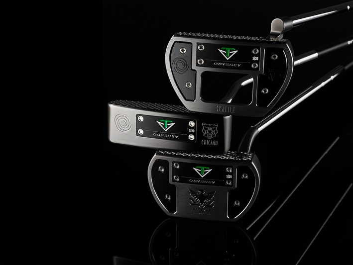 Odyssey Announces New Toulon Design Models - Driving Range Heroes