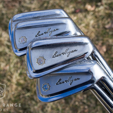 1973 Ben Hogan Apex Irons 3