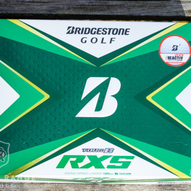 2020 Bridgestone Tour B RXS 1