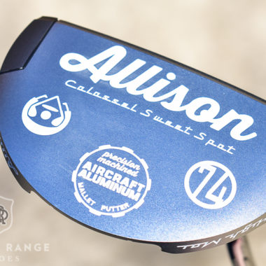 Indi Allison Mallet putter Featured