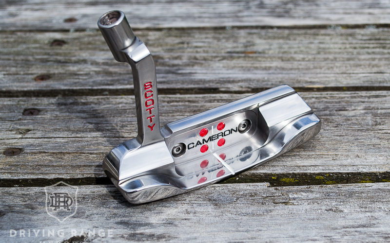 Restoring a Scotty Cameron Studio Style - Part 3 - Driving Range Heroes