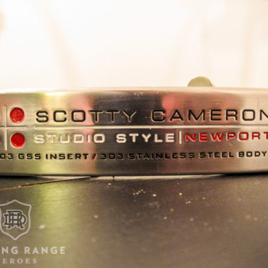 Scotty Cameron Studio Style pt1 20