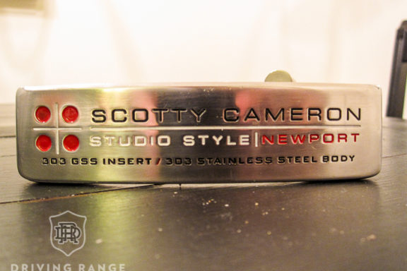 Scotty Cameron Studio Style pt1 20