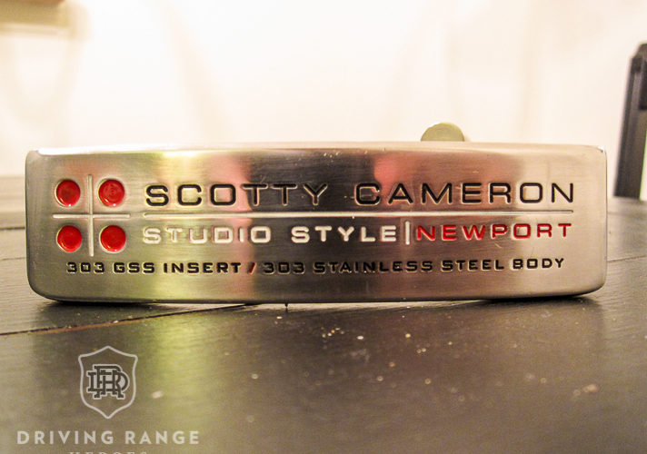 A Story of Restoring a Scotty Cameron Studio Style Newport Putter