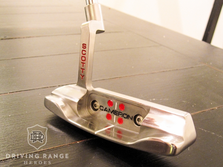 A Story of Restoring a Scotty Cameron Studio Style Newport Putter - Part 1