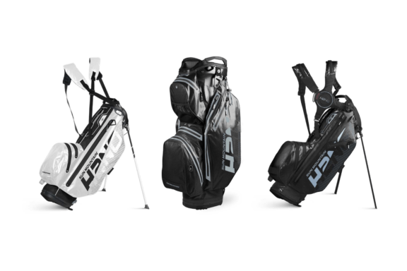 Sun Mountain Waterproof Golf Bag Collection